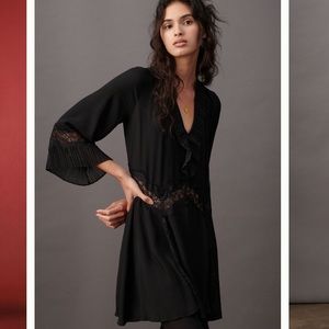 Cynthia Lace Mini Dress